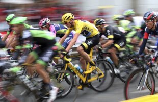 Noul patron » Chris Froome a cîștigat al doilea său Tur al Franței. Unde se oprește?