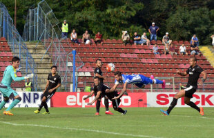 VIDEO+FOTO Lucky Șumi » Cu ratările ei uriașe, CS U Craiova o ajută pe Astra, 1-2, să obțină prima victorie în campionat