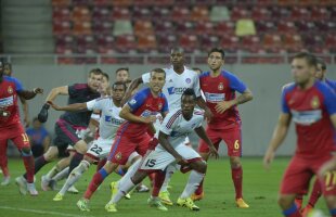 Steaua are pe listă un atacant surpriză! Oficialii campioanei recunosc: "Am pus ochii pe el"