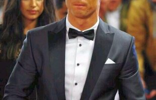 Cristiano Ronaldo se pregătește de nuntă!