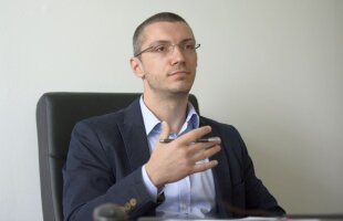 EXCLUSIV Reacție dură a lui Mircea Sandu la adresa noului secretar general FRF: "Să se spele cu el pe cap"