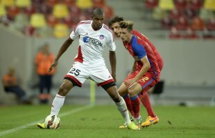 FOTO+VIDEO Ce știu să facă cele trei vedete ale lui Trencin dorite de Gigi Becali la Steaua