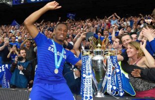 Transfer surprinzător! Didier Drogba a plecat de la Chelsea » A semnat deja pe un an și jumătate