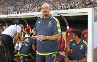 Mourinho, atac nemilos la soția lui Rafa Benitez: "Să nu mai vorbească despre mine, să aibă grijă ce mănîncă soțul ei!"