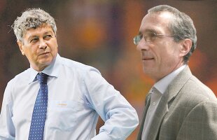 Lucescu reaprinde controversa istorică » "Dinamo '90 a fost mai bună decît Steaua '86!". Are dreptate?