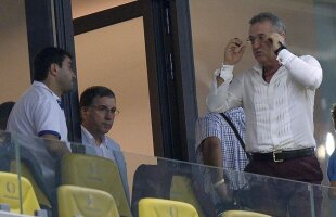 Ce a vrut să spună Becali în cazul "Steaua în insolvență"