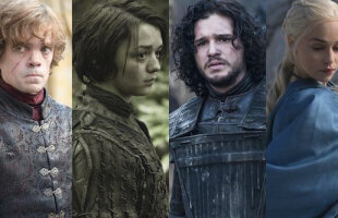 Surpriză uriașă! Decizia oficială HBO în cazul finalului Game of Thrones