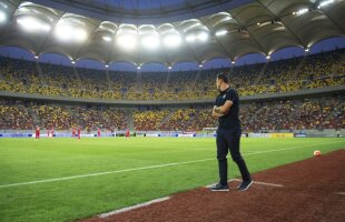 Steaua fără spectatori: de trei ori mai puțini ca acum trei ani » Cîţi fani au avut roș-albaștrii în ultimele sezoane 