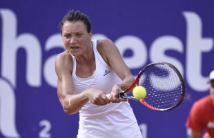 Aventura continuă» Patricia Ţig s-a calificat, la Baku, în prima semifinală WTA din carieră