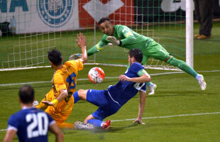 VIDEO+FOTO Cînd haosul e dulce » Chiajna și Petrolul rămîn fără victorie în L1, 2-2, după o partidă plină de evenimente