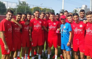 Încă un român s-a tranferat la Tel Aviv » După Pintilii și Bumba, un fost campion din Liga 1 a ajuns în Israel