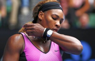 Accidentările nu îi dau pace » Serena Williams s-a retras de la un turneu important