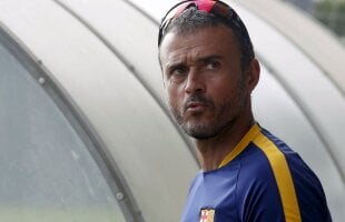 Luis Enrique își atenționează jucătorii după a treia înfrîngere în amicale: "Nu mai sîntem atît de buni"