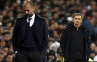 Guardiola sau Mourinho? Cine este cel mai bun antrenor din lume? » O legendă a dat răspunsul mult aşteptat