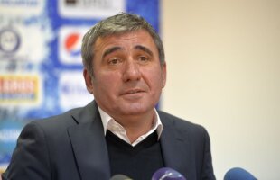 Hagi revoluționează fotbalul românesc » Ce măsura unică a luat "Regele"