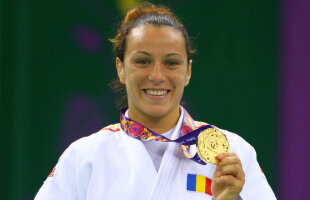 Lideri mondiali! Judoka Andreea Chițu și Corina Căprioriu, singurele românce care sînt pe primul loc în lume în sportul pe care-l practică