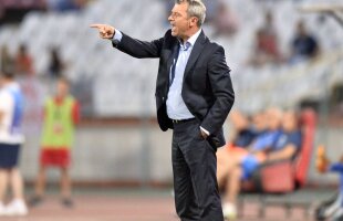 Înapoi în top 3! Rednic anunță planurile de la Dinamo: "Vin doi jucători imediat!"