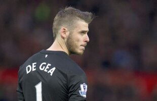 Cea mai ciudată strategie de transferuri » Planul diabolic al celor de la United pentru transferul lui De Gea