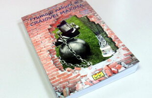 Departe de un album, cartea cea mai oltenească despre un fenomen irepetabil » Craiova Maxima, abecedar neortodox şi năvalnic