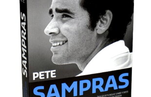 La cinci ani de la lansarea în SUA, autobiografia lui Pete Sampras a fost tradusă și în română » În mintea unui campion