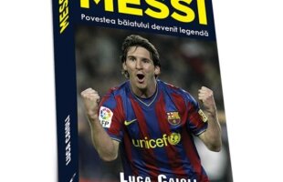 Leo Messi făcea trucuri şi la şcoală, nu doar pe teren, pentru a lua » Copia la mate de pe rigla colegei din faţă