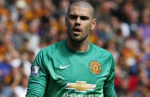 VIDEO De la vis împlinit la coșmar » Valdes a avut parte de încă o surpriză neplăcută din partea lui Van Gaal