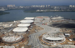 E Rio gata? A mai rămas fix un an pînă la ceremonia de deschidere a Jocurilor Olimpice din 2016