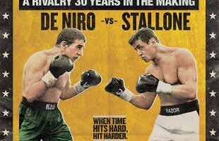 "Grudge Match" este un film exagerat, la care e bine să te duci lăsînd aşteptările acasă » Box la apus