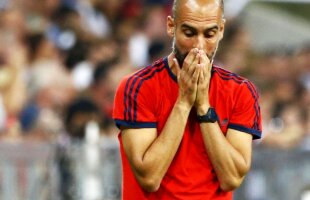 VIDEO Guardiola la un pas de bătaie cu un adversar » Schimb dur de replici între cei doi