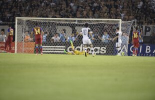 FOTO » Partizan - Steaua 4-2 » Roş-albaştrii au murit în infernul de la Belgrad! Sîrbii s-au calificat după un meci dramatic. Steaua merge în play-off-ul UEFA Europa League