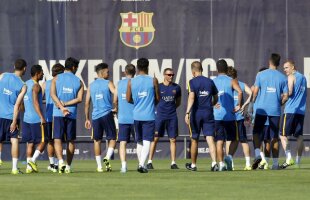 Transfer surpriză la Barcelona » Luis Enrique a găsit înlocuitorul perfect pentru Pedro