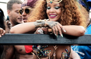 Lewis Hamilton accelerează spre Rihanna! Cei doi au fost suprinși împreună în Barbados