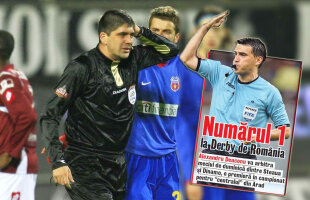 10 lucruri neașteptate la Steaua – Dinamo, după “delegarea” lui Deaconu