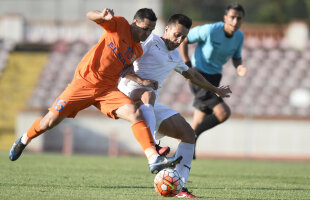 VIDEO Stăpînii remizelor » Ilfovenii au patru egaluri din cinci meciuri în Liga 1 : 1-1 cu Botoșani