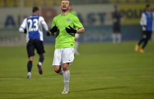 VIDEO CSMS Iaşi a devenit liderul Ligii 1 după victoria cu CFR Cluj, 2-1