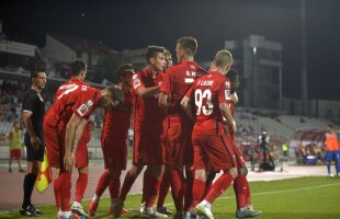 Noutăţi despre transferul lui Essombe » Cînd semnează şi ce jucători mai aduce Dinamo