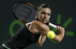 Din nou pe hard » Simona Halep revine pe suprafața pe care a avut cel mai mare succes în acest an