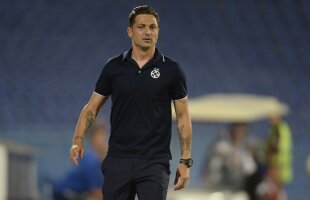 Mircea Rednic și Mirel Rădoi, față în față » Unul victimă, altul călău
