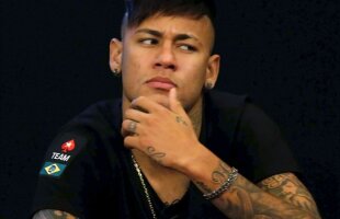 Neymar ratează Supercupa Europei și Supercupa Spaniei! » Ieri, brazilianul a lipsit de la antrenament, azi s-a aflat de ce 