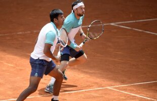 Mergea și Bopanna au ratat șansa calificării în finala de la Washington » Frații Bryan i-au trimis acasă