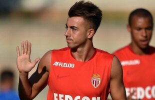 VIDEO  Demonstrație făcută de El Shaarawy la antrenamentul lui AS Monaco