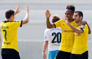 VIDEO Spectacol în Cupa Germaniei! Victorii pentru Dortmund și Bayern, Hamburg scoasă de o formație din liga a patra