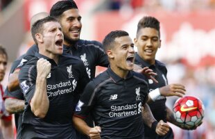 VIDEO Golul fabulos al lui Coutinho îi aduce 3 puncte lui Liverpool în prima etapă