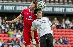 Pas de defilare » Rosenborg e în formă: cinci goluri cu Lillestrom