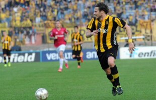 VIDEO și FOTO Gol fabulos pentru Diego Forlan la debutul la echipa sa de suflet