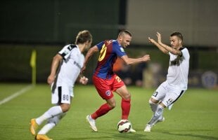 Doi jucători noi vin la Astra: "Unul dintre ei poate debuta cu Steaua"