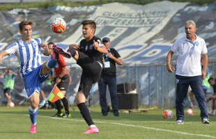 VIDEO Îi sapă pe Cârțu și Săndoi? Partida dintre CSU Craiova și Viitorul 1-2 a fost dominată de faze dubioase