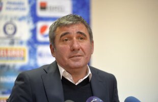 Gheorghe Hagi și Zinedine Zidane au luat decizii identice 