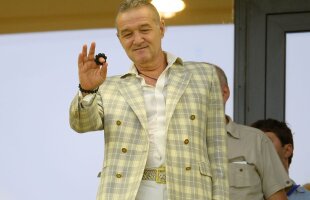 Becali a primit la pauză un telefon care l-a înfuriat: "Mi-a zis că n-a văzut în viața lui așa ceva"