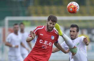 VIDEO+FOTO S-a salvat Baciu » Chiajna bifează primul succes în noul sezon, 3-0 cu Pandurii